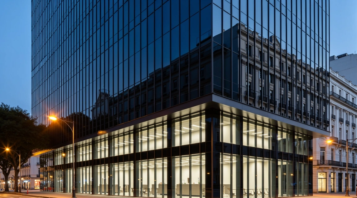 Sede de Latin Precision Data en Buenos Aires