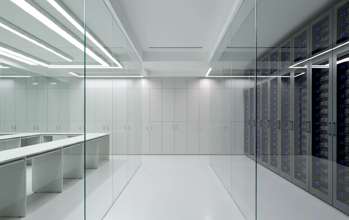 Infraestructura técnica de Latin Precision Data